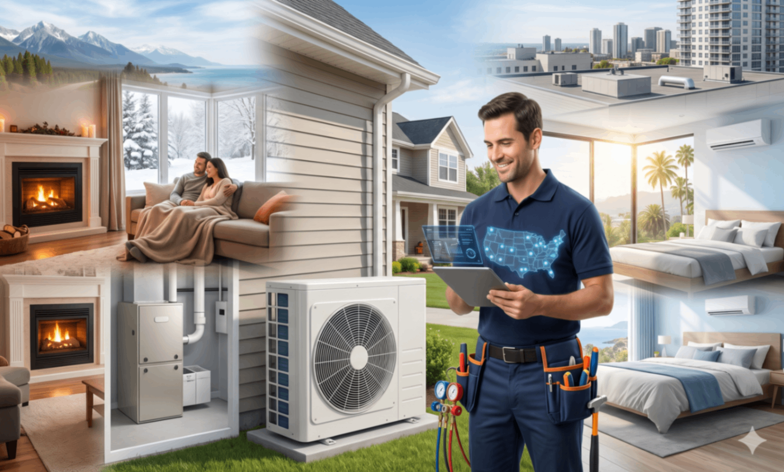 HVAC in Ridgefield, CT